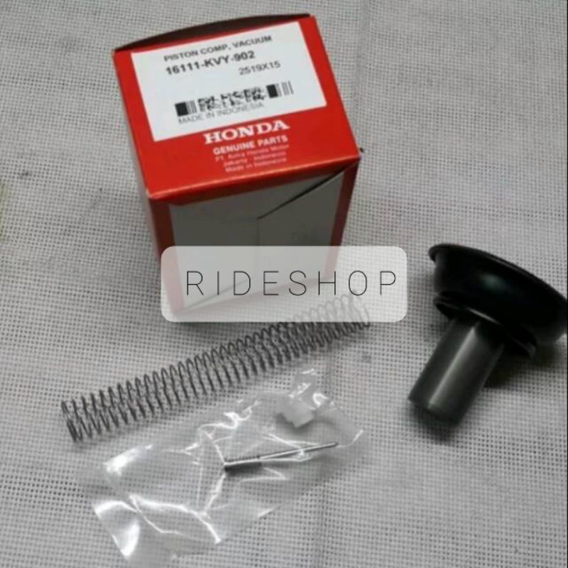 Vakum Carburator Vario/Beat / Beat Karbu/ scoopy Ori KVB
