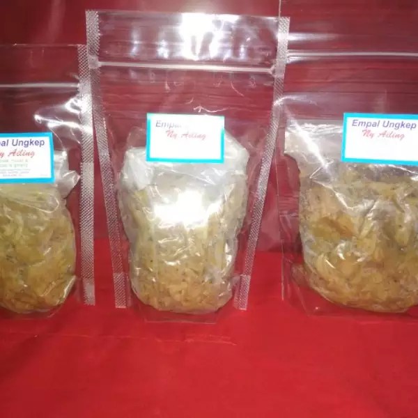 

empal geprek Ny Ailing 250 gr
