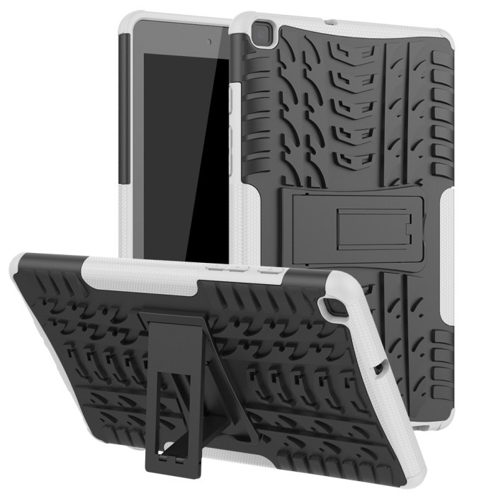 Case Tab Ipad 2 3 4 Rugged Armor Kick Stand Tab Ipad 2 3 4 - SC