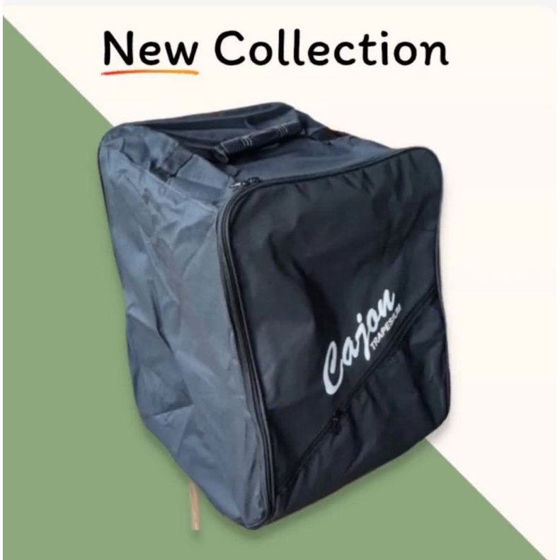Tas kajon trapesium/ kotak