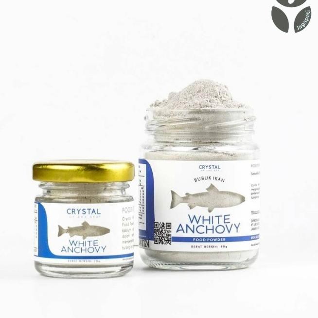 

Reborn Crystal of the Sea - White Anchovy Powder jar 20gr