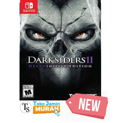 darksiders 3 switch