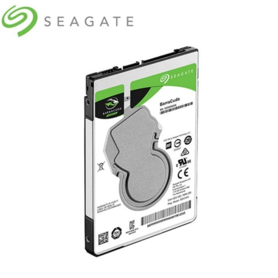 2.5&quot; 1TB HARDISK SEAGATE BARRACUDA INTERNAL LAPTOP 1TB SATA 2.5&quot; Hdd Int Hardisk 100% GARANSI RESMI MFI