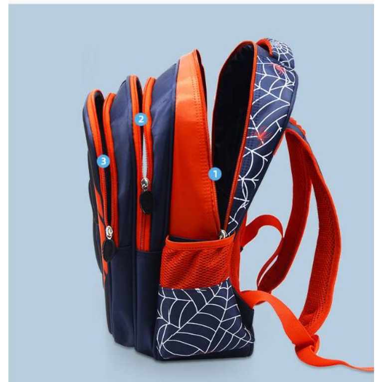 ETALASE D/TAS RANSEL ANAK SEKOLAH COWOK KARAKTER SPIDERMAN CAPTAIN ULTRAMAN TK/TAS SPIDERMAN/TAS ANAK IMPORT SUPERHERO/TAS SEKOLAH ANAK LAKI LAKI /TAS RANSEL TAHAN AIR/TAS ANTI AIR/TAS WATERPROOF/TAS TK TERBARUTAS SPIDERMAN MODEL BARU PAUD/TAS TK/TAS SD