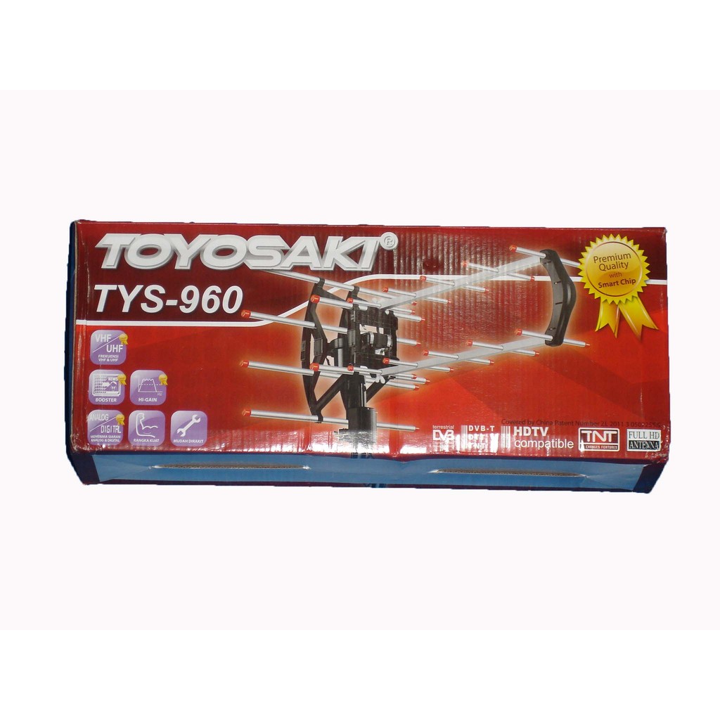 Antenna TV Outdoor - Toyosaki TYS 960