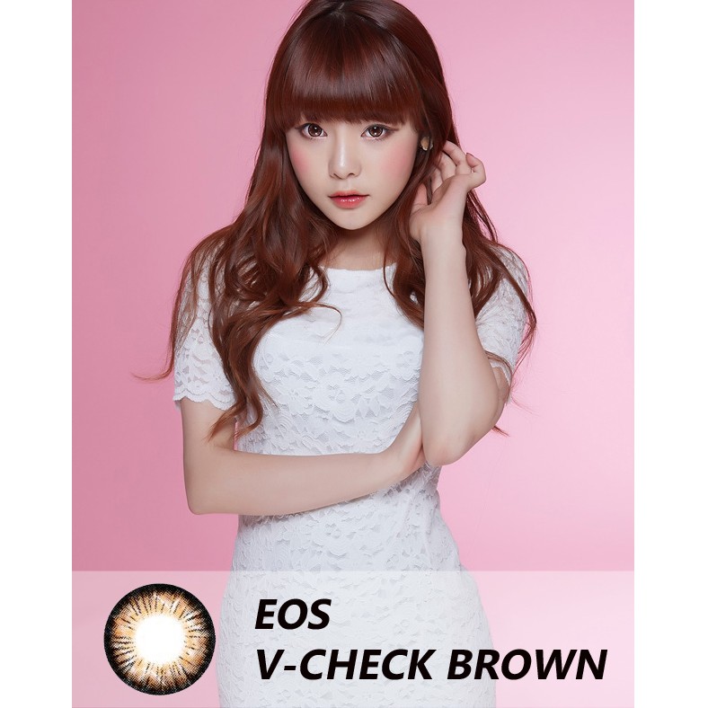 Softlens EOS V-Check 2Tones and 3Tones