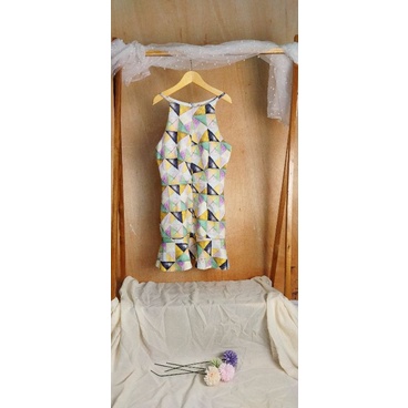 scuba dress preloved