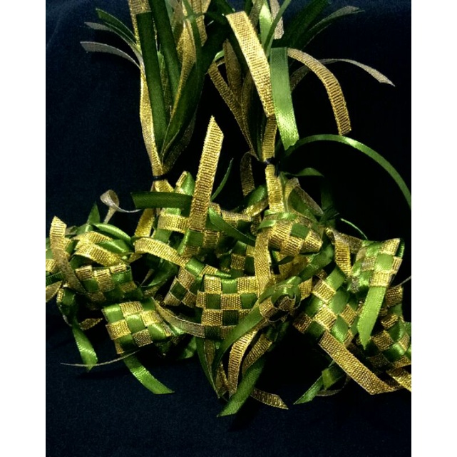 

Pita Ketupat | Pita Satin | Pita Hampers | Pita Lebaran | Pita Kado