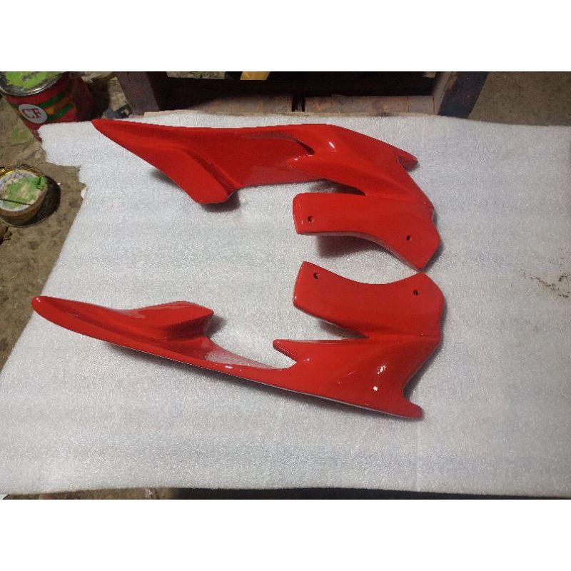 Aero Fairing CBR250RR Dan CBR K45R