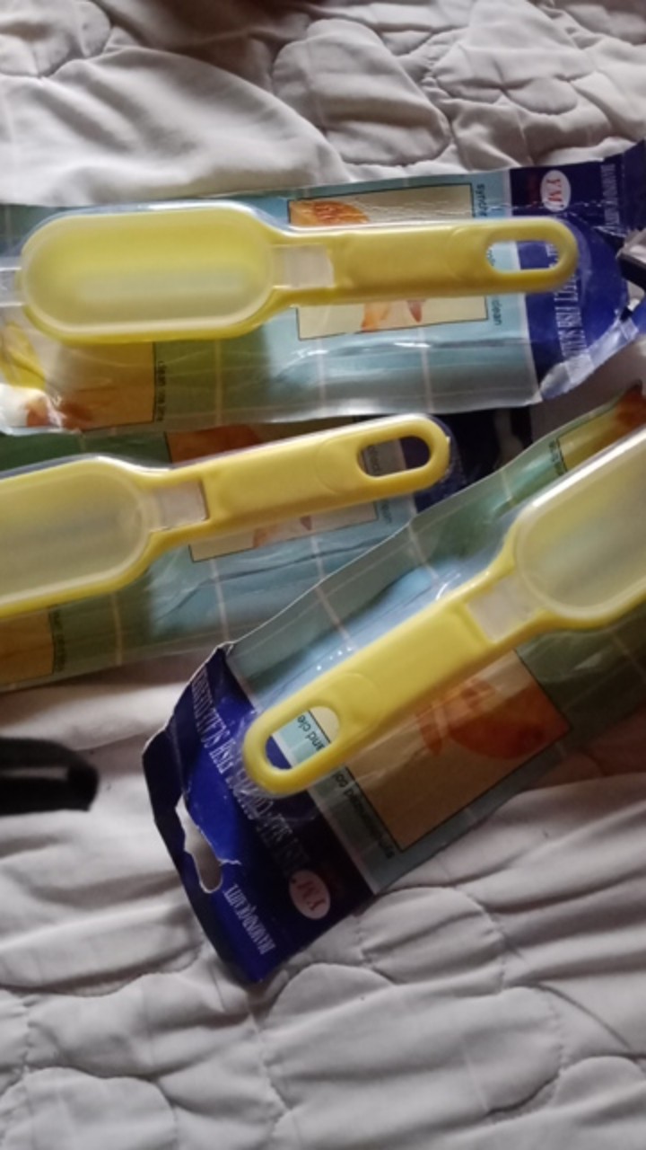 Pembersih Sisik Ikan