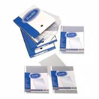 

Pp Pocket Plastik Clear A4 2040 0.06Mm Thickness Isi 100 Lembar Bantex Terlaris