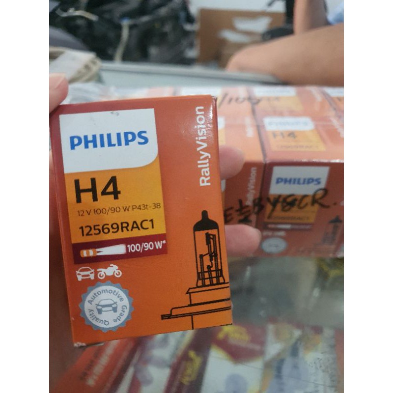 bohlam lampu halogen mobil ORIGINAL