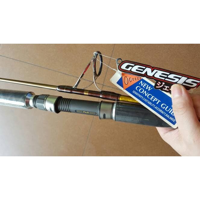 joran v-tro genesis 5'6 PE 3