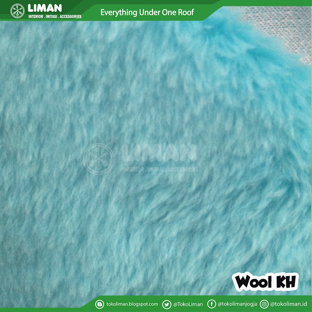 WOOL BULU KH