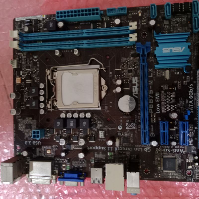 matherboad LGA 1155 Asus P8B75
