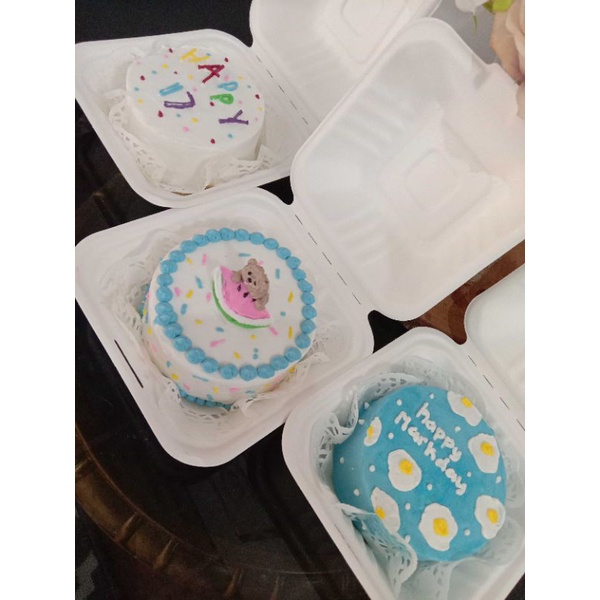 

luch box cake / bento cake