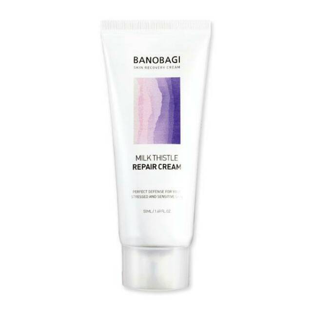 Banobagi Milk Thistle Repair Cream