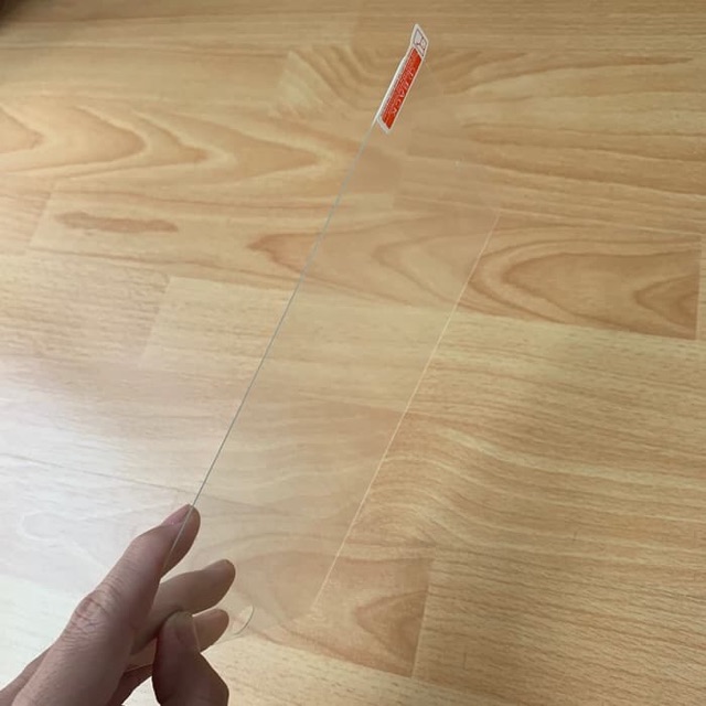 Tempered Glass Screen Guard (Protector) Anti Gores iPad