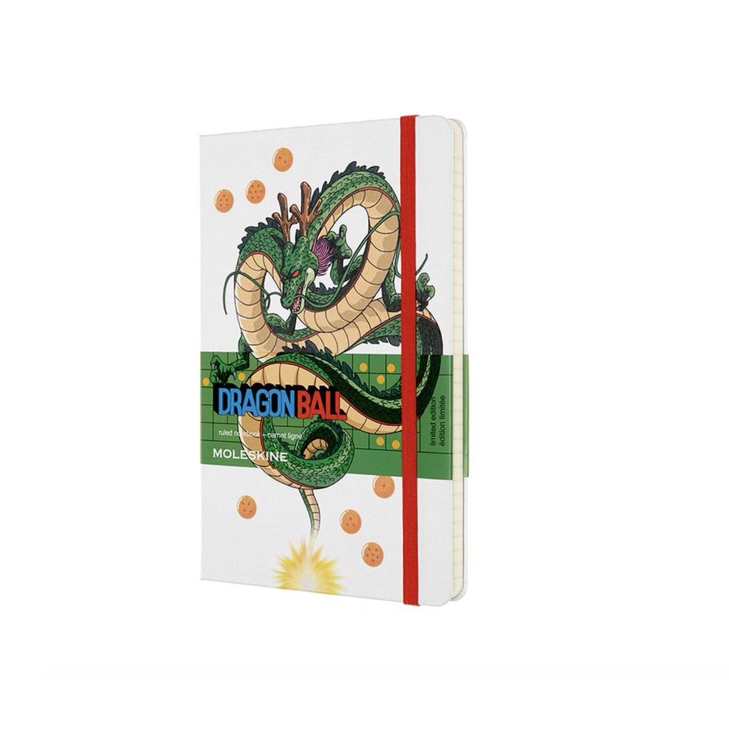 

*LIMITED EDITION* Moleskine Dragon Ball Z Notebook
