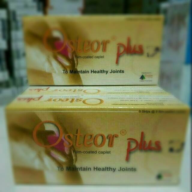 Osteor plus /box