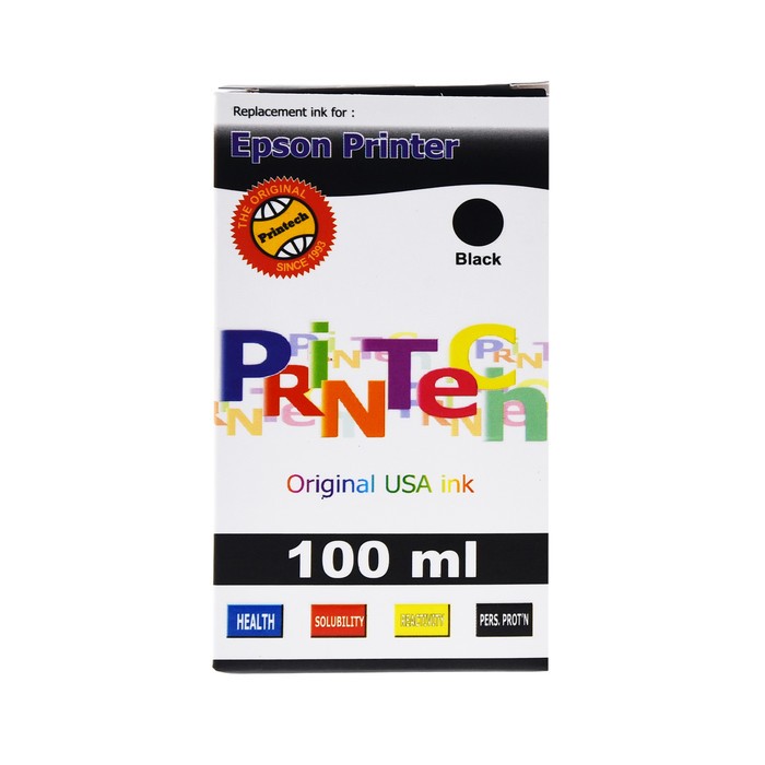 

PRINTECH Tinta Printer Epson Black 100 ML