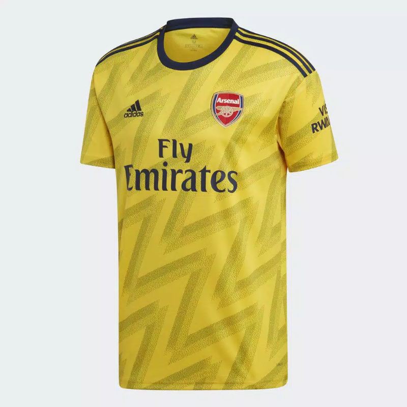 JERSEY ARSENAL AWAY 2019/2020 ORIGINAL BNWT