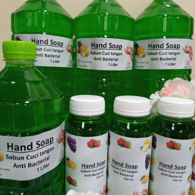 Hand Soap/ Hand Wash