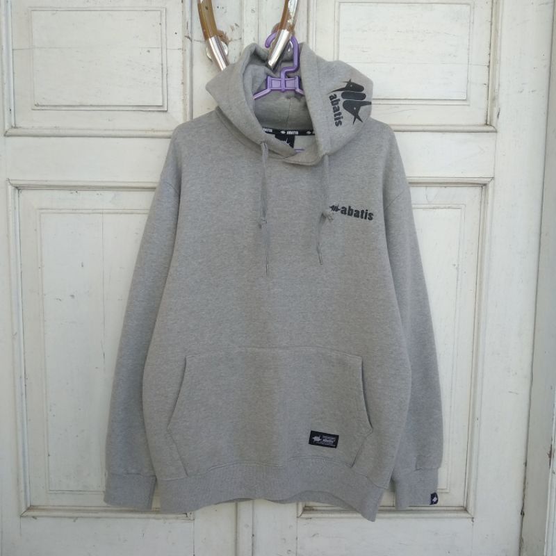 Hoodie basic second original abatis