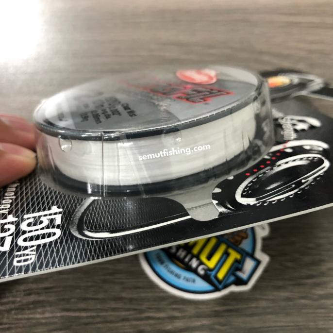 Berkley Nanofil Clear Mist - 2Lb 150Yd