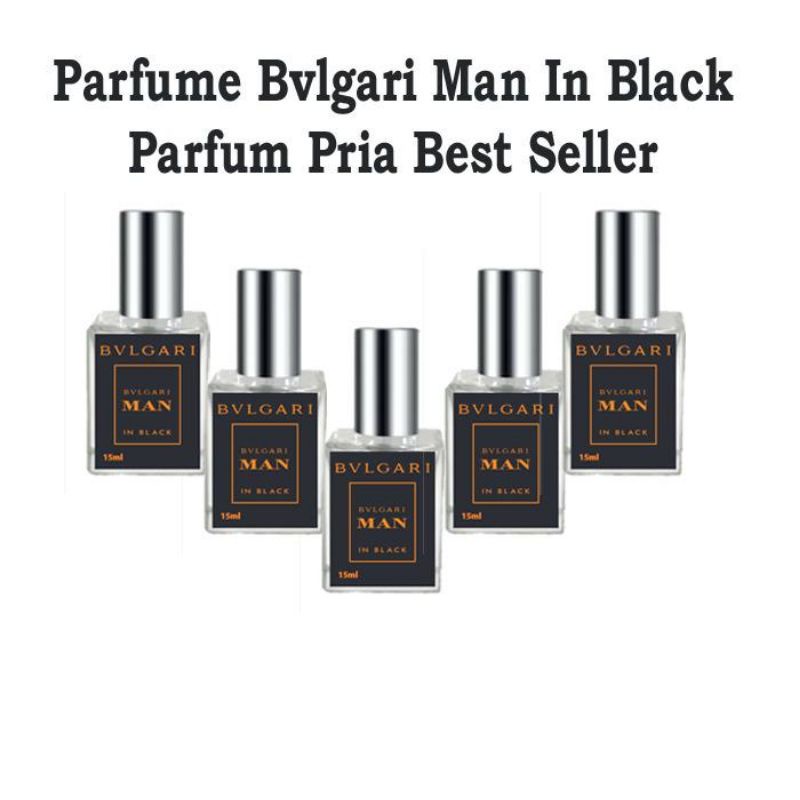 [BISA COD] 1 Pcs Parfum Murah Aroma Awet Parfum Garuda EAU DE TOILETTE Parfum Baccarat Man in Black Nagita Slavina