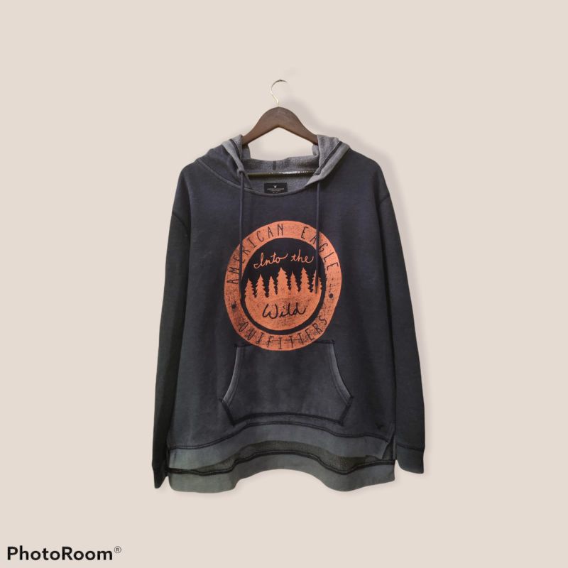 Hoodie American eagle