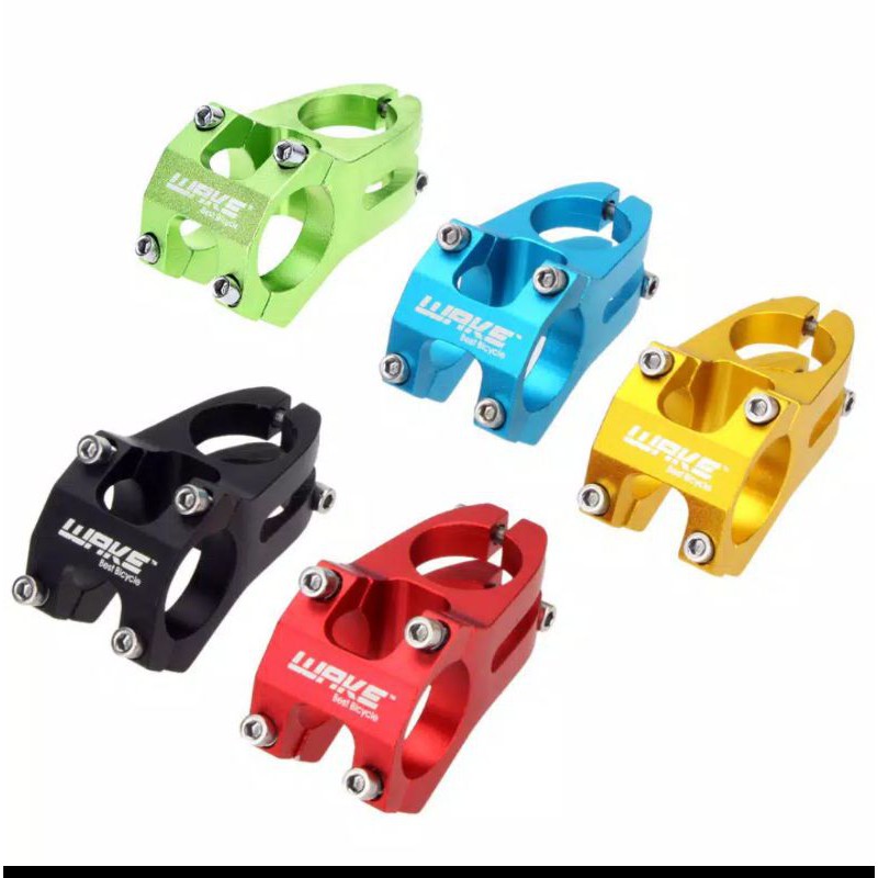 stem sepeda MTB handlebar Rais MTB