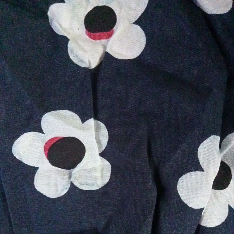 daster bali moza tali pendek ruffle LD 110-49
