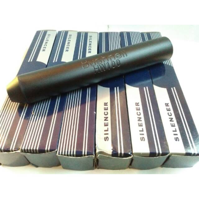 Peredam Import Bushnell HW 100