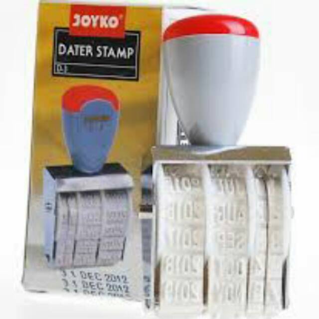 

Number stamp joyko N-8
