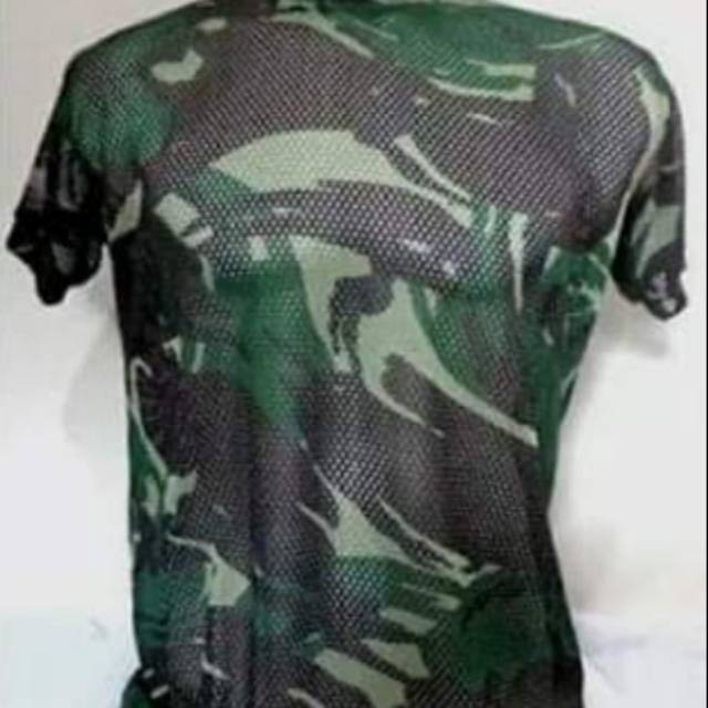 mg Kaos Loreng Jala jaring Malvinas Termurah