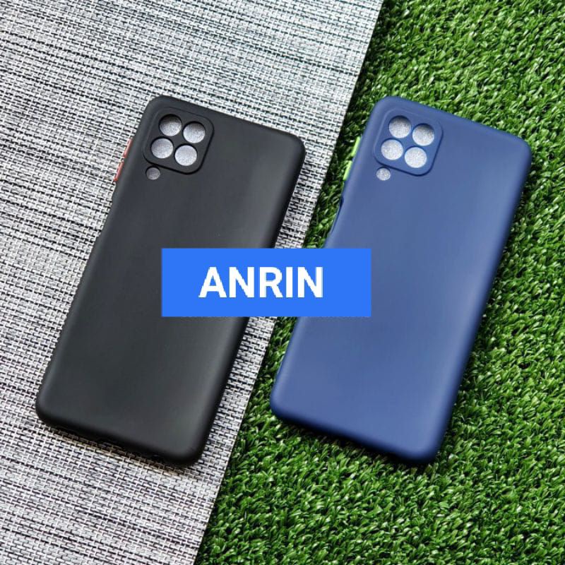 SAMSUNG  A03S A02S A13 5G A12 M22 A22 4G M32 4G A22 5G PROTECT KAMERA CASING SOFTCASE SILIKON