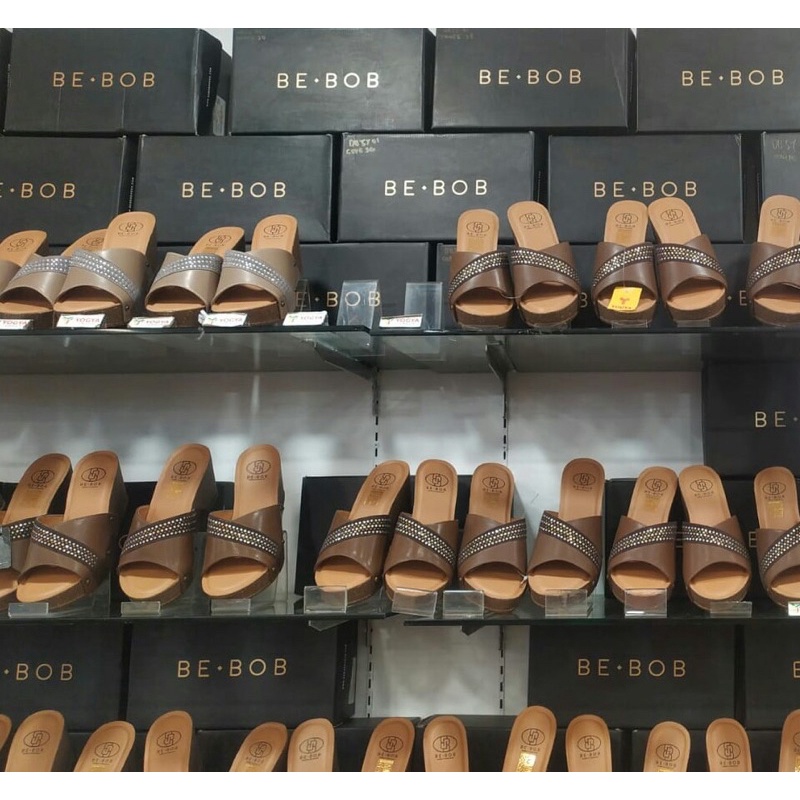 SANDAL WANITA BE-BOB SALE