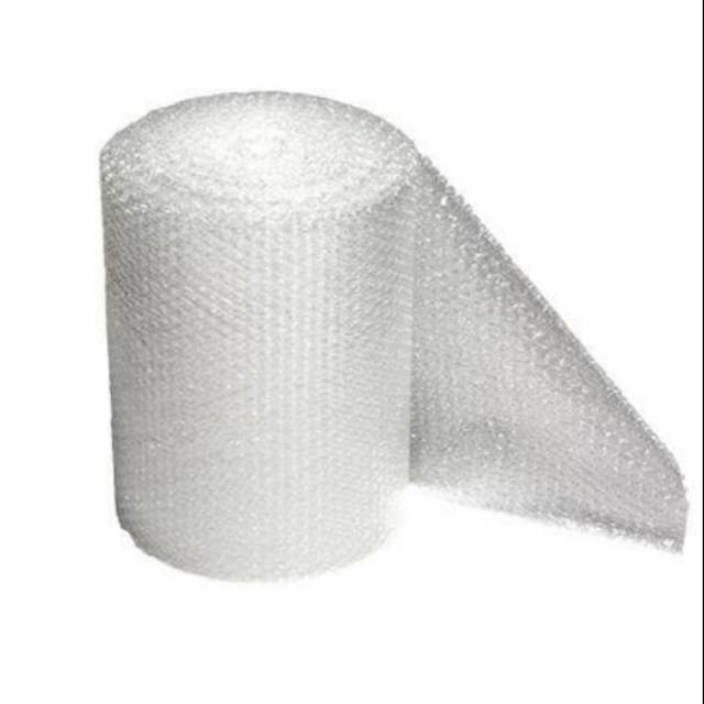 

Tambahan bubble wrap