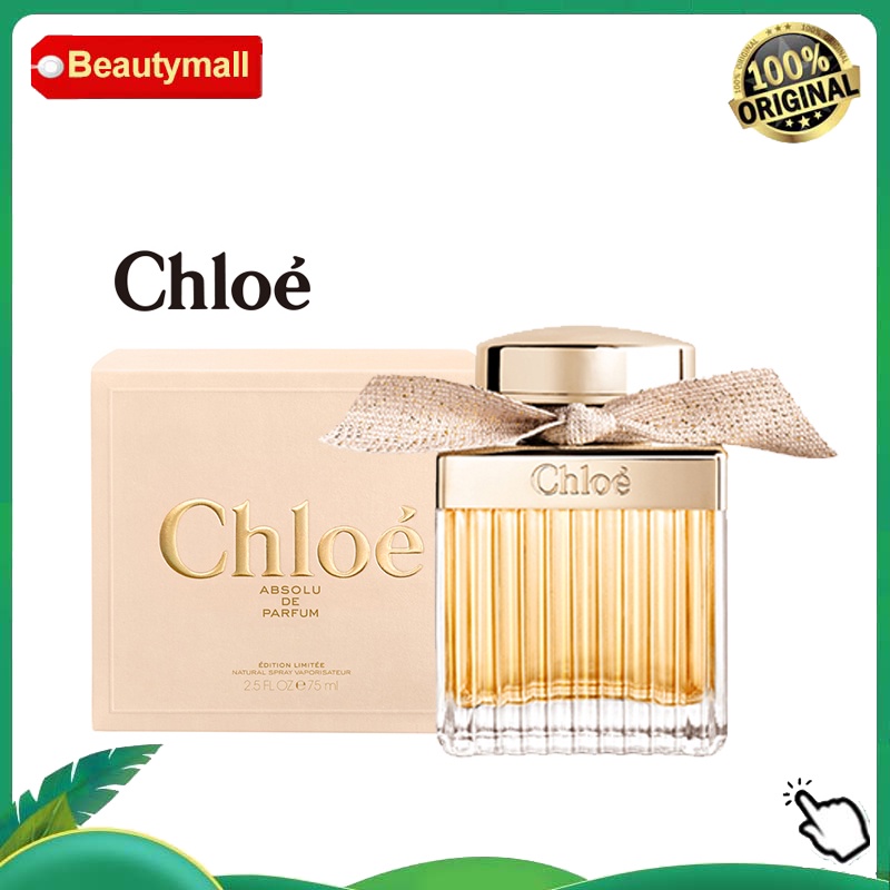 Jual Chloe Eau De Parfum 75 Ml Original Parfum Wanitaedp Parfum