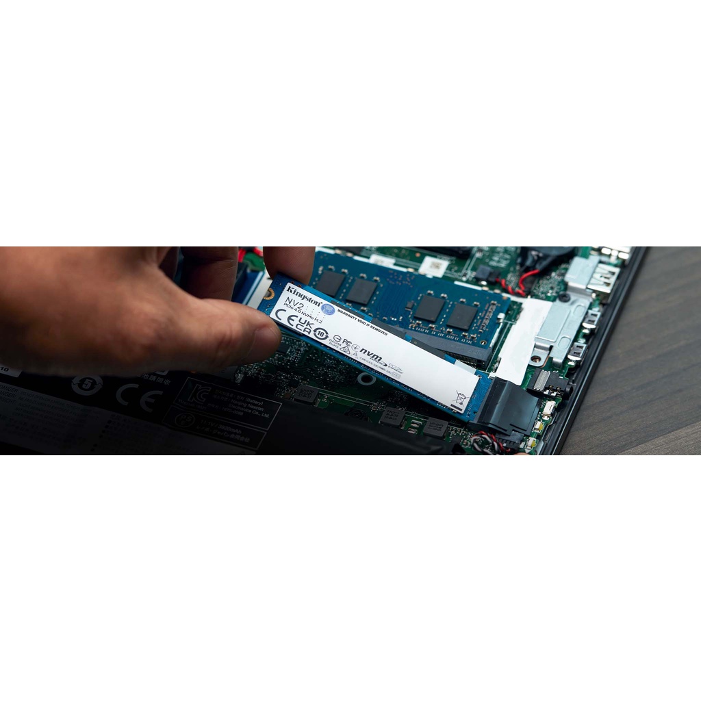 KINGSTON NV2 500GB | M.2 NVMe PCIe Gen 4 x4 SSD