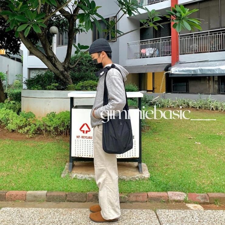 LANGSUNG ATC.. Tsuno bag | Adjustable (BabyCanvas)