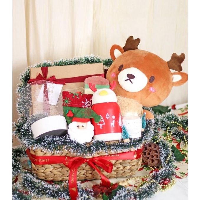 

HAMPER/HAMPERS/PARCEL/PARSEL/KADO/GIFT NATAL/CHRISTMAS HOLIDAY DC452CD3