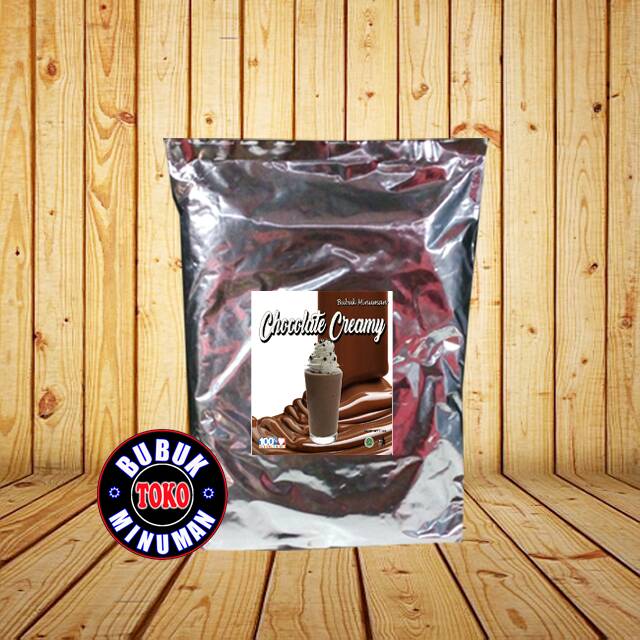 

Bubuk coklat bubuk kiloan Chocolate Creamy