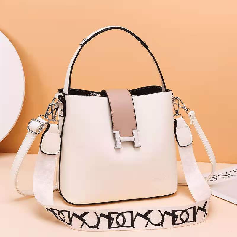 BJ71030 - BEIGE/BLACK/KHAKI/PINK/RED/YELLOW - TAS HANDBAG JINJING SLEMPANG KULIT TAS KERJA FASHION WANITA TERMURAH TERLARIS BAGSTORE JAKARTA CR7463 JTF88071 BQ2946 LT1208 ELJ5230