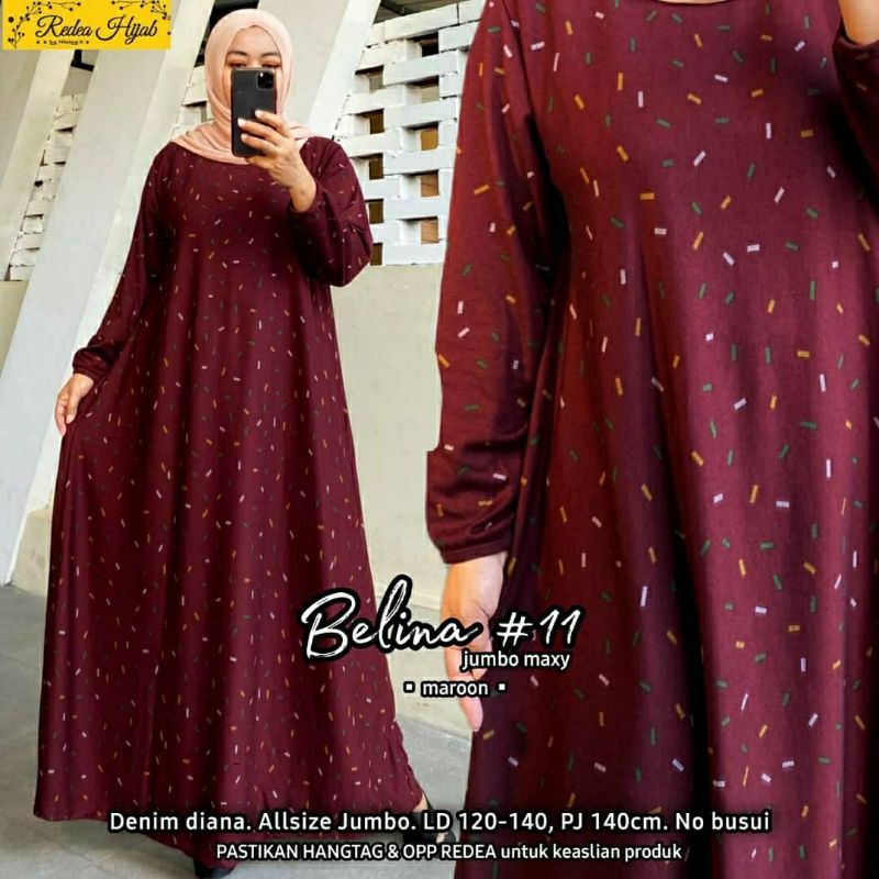 Belina #11 Jumbo Maxy