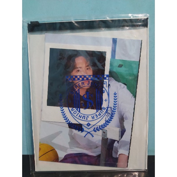 SEASON GREETING SG 2021 PHOTOPACK SUPER JUNIOR KYUHYUN