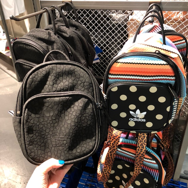 Adidas bebeboo backpack / sling bag 