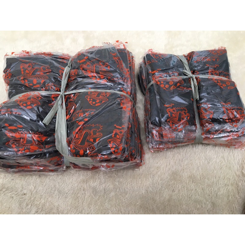kantong plastik jamur oren/ kresek hitam / kantong plastik murah/ plastik jamur/ kresek jamur