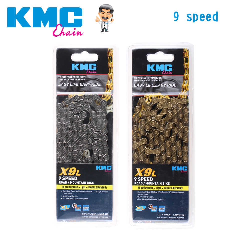 kmc road bike chain